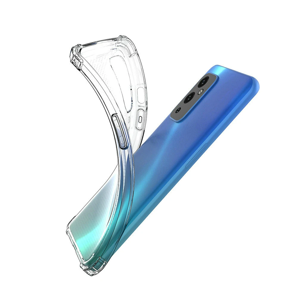 Чехол-накладка для OPPO FindX3 Find X3 Pro Neo Lite X3Neo X3Pro X3Lite мягкий прозрачный противоударный