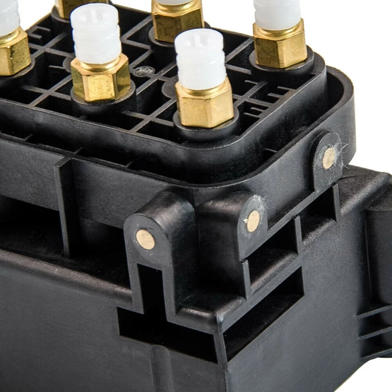 

Car Valve Block Air Suspension Air Supply For- Allroad A6(C6) Quattro A8(D3) S8(D3) 2001-2011 4F0616013 4Z7616013