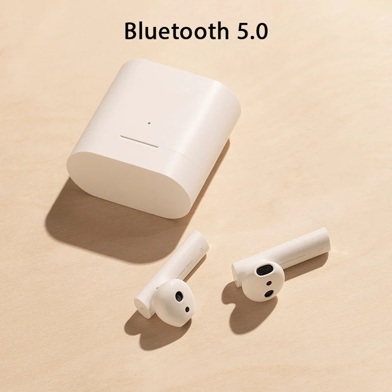

100% original Xiaomi Airdots Pro 2 TWS Bluetooth Air 2 Mi True Wireless Earphone 2 Smart Voice Control LHDC Tap Control Dual MIC