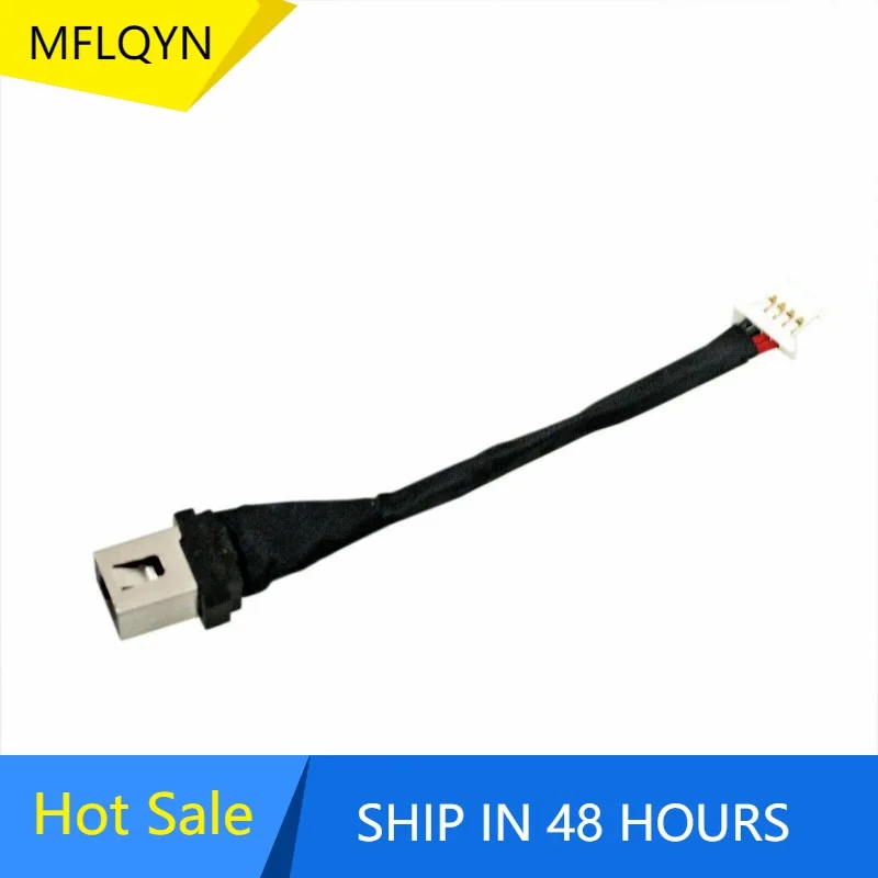

For Lenovo Ideapad Flex-15IML DC Power Jack Cable Charging Port Connector