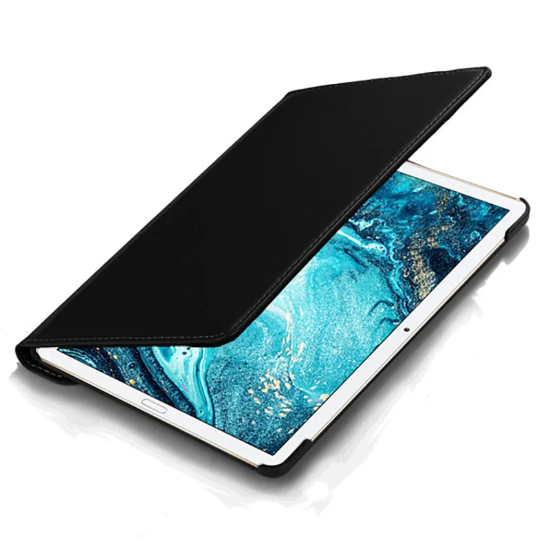 Вращающийся на 360 градусов Магнитный смарт чехол для Huawei Mediapad M6 10 8 2019 / Pro планшета