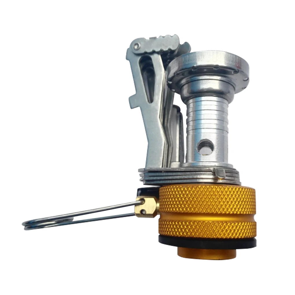 Мини-газовая плита рюкзак канистра фотоплита для открытого воздуха