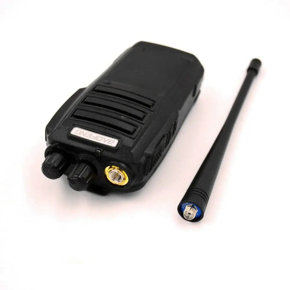 Рация Baofeng UV 6D Talkie 5W 400480MHzUHF с большим радиусом действия двухстороннее радио