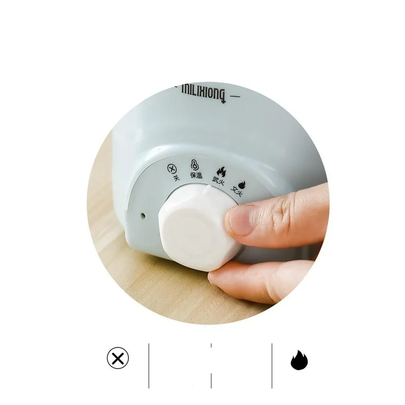 materiel home commercial appareil cuisine aparato kitchen appliance restaurant equipment enseres de cocina electric stew cup free global shipping