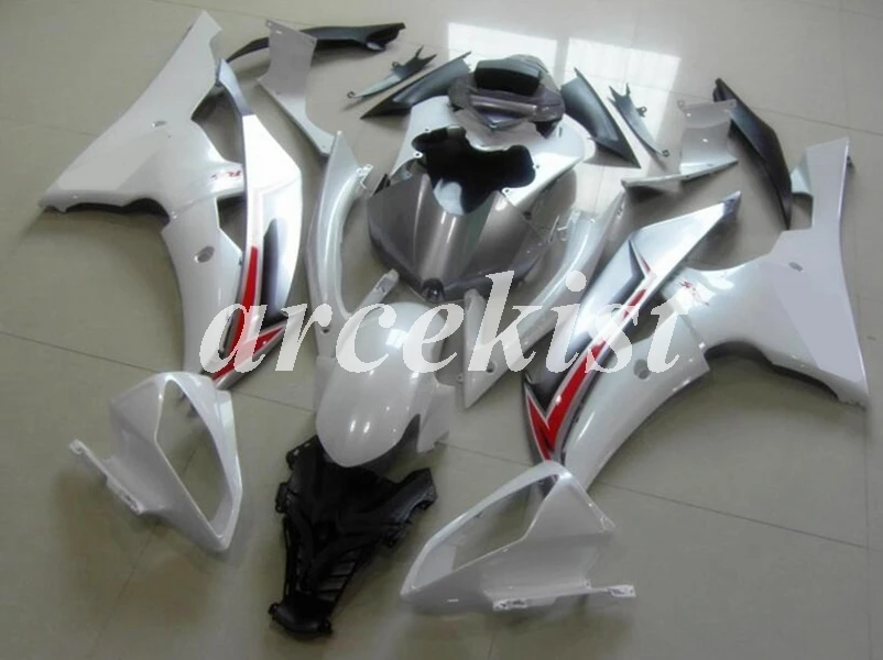 

4 бесплатные подарки литья под давлением Новый ABS обтекатели комплект подходит для YAMAHA YZF-R6 2008 - 2016 08 09, 10, 11, 12, 13, 14, 15, 16 лет тела комплект, состо...