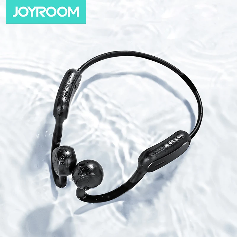 Беспроводные Bluetooth наушники joyкомнате 5 0 спортивная гарнитура водонепроницаемые