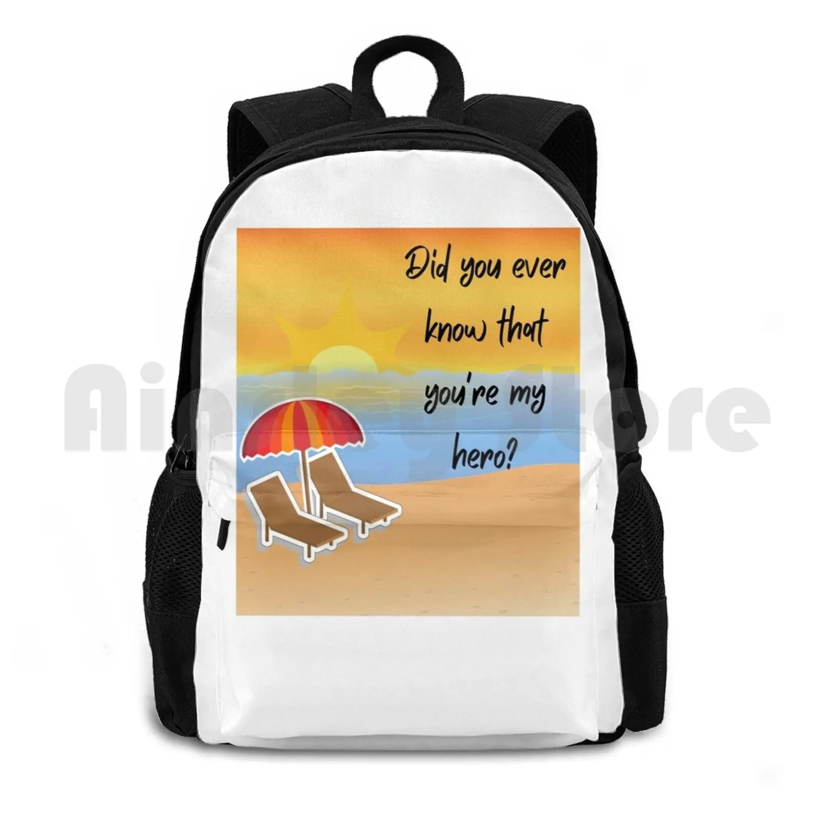 Пляжи/Hero Открытый походный рюкзак Водонепроницаемый Кемпинг путешествия