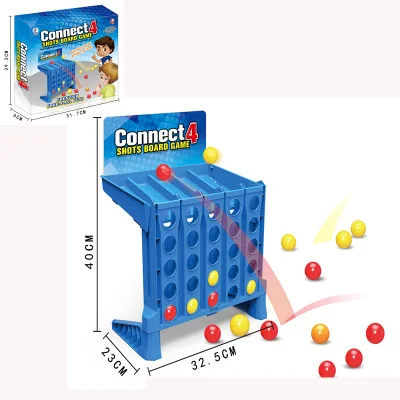 JOYLOVE прыгающие выстрелы соединение-базовое соединение 4 выстрела игра командная