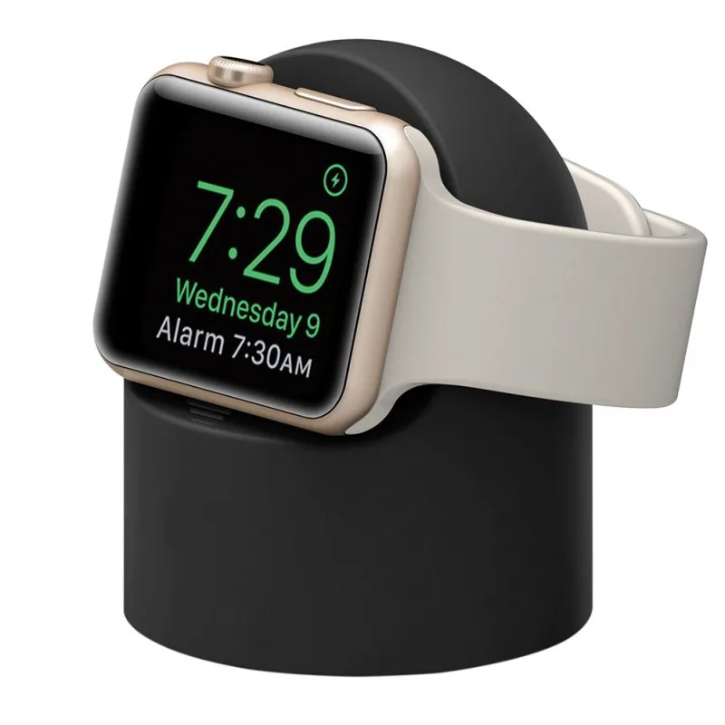 Для Apple Watch Series 1 2 3 4 многофункциональная док станция для зарядки умных часов