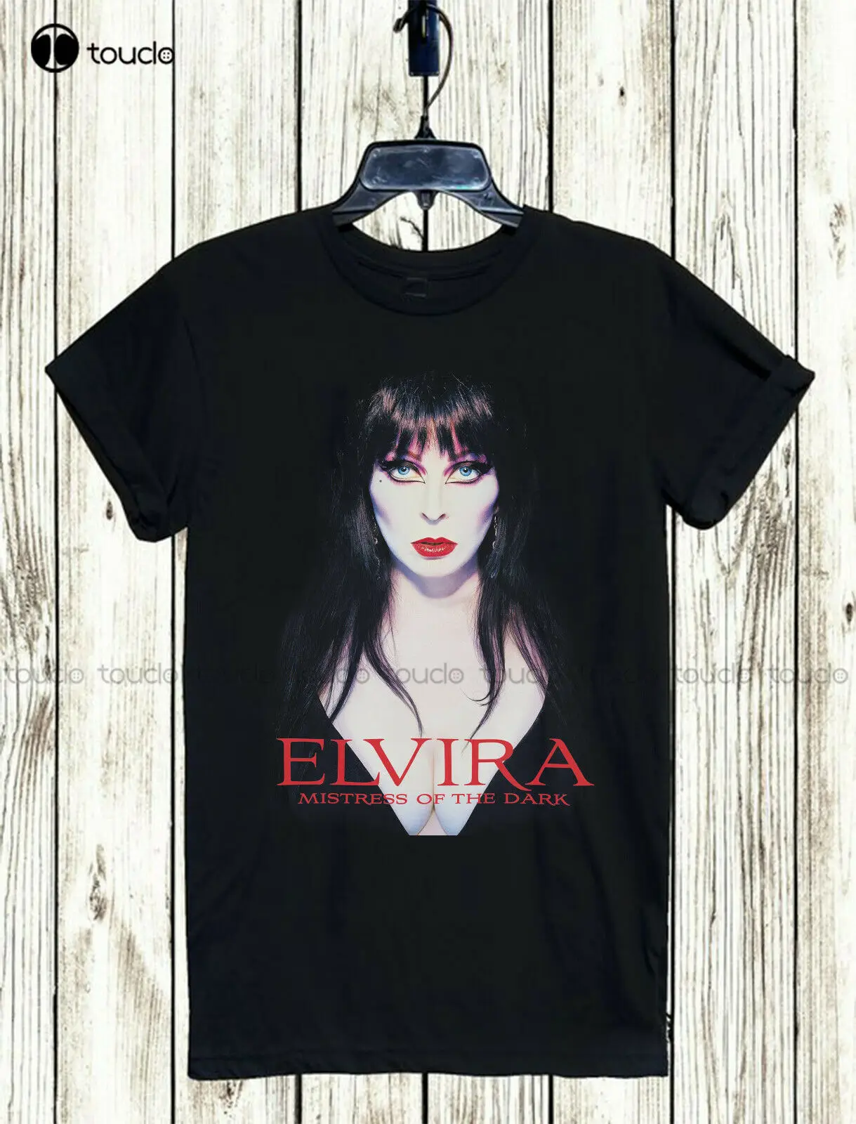 

Elvira Mistress Of The Dark Movie T-Shirt S-5XL Unisex Free Shipping Horror mens t shirts
