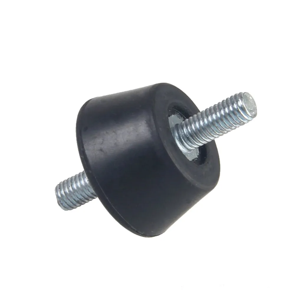 4 шт. резиновые амортизирующие подушки антивибрационные ножки амортизаторы для