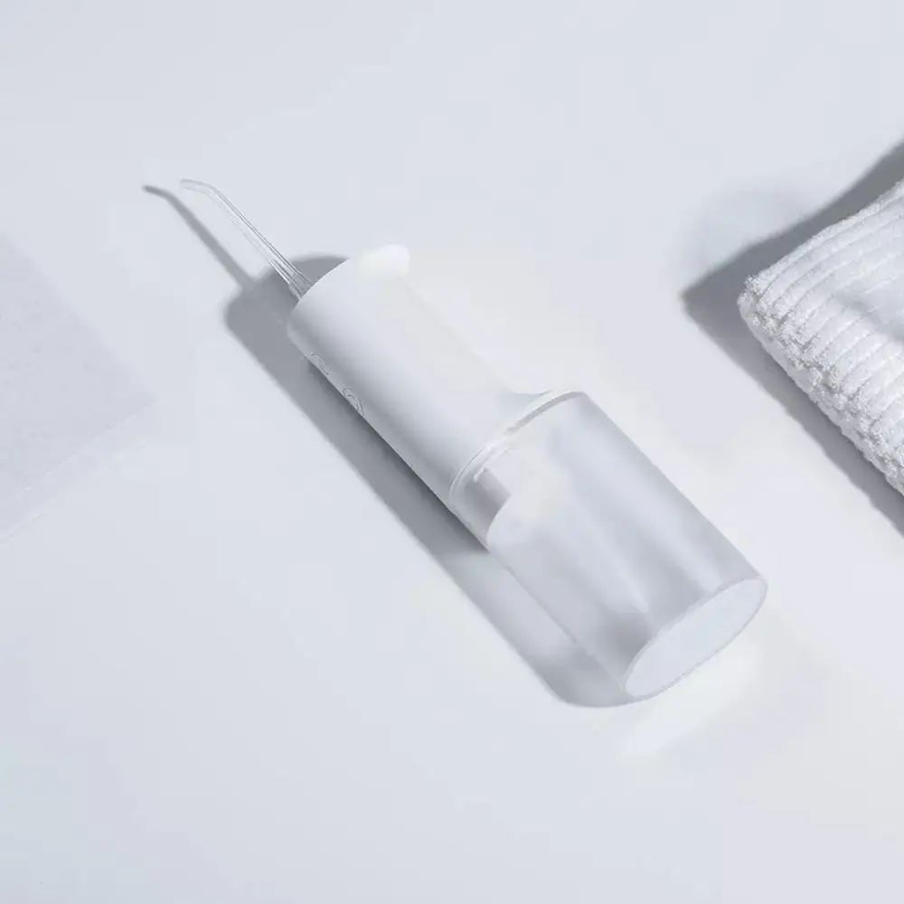Электрический ирригатор для полости рта Xiaomi Mijia 200 мл с водонепроницаемостью IPX7 и