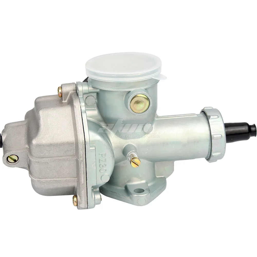 Новый двигатель карбюратор модификация PZ30 VM26 Carb Карбюратор ПОДХОДИТ для ATV Dirt Bike