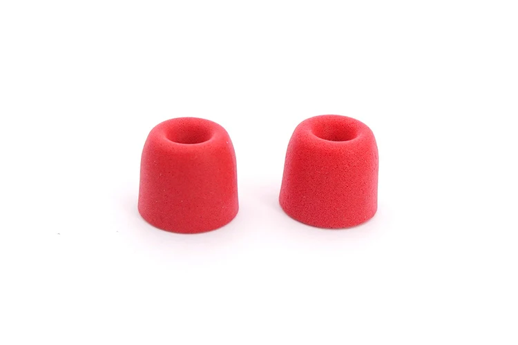 

Memory foam earmuffs sponge sleeve slow rebound is suitable for SE215 SE535 SE846 SE425 earphones 3mm hole
