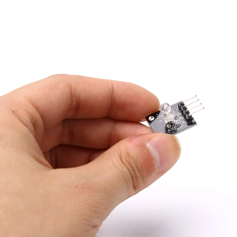 

1PCS KY-016 RGB LED Module 3 Color Light For Arduino MCU AVR PIC Raspberry