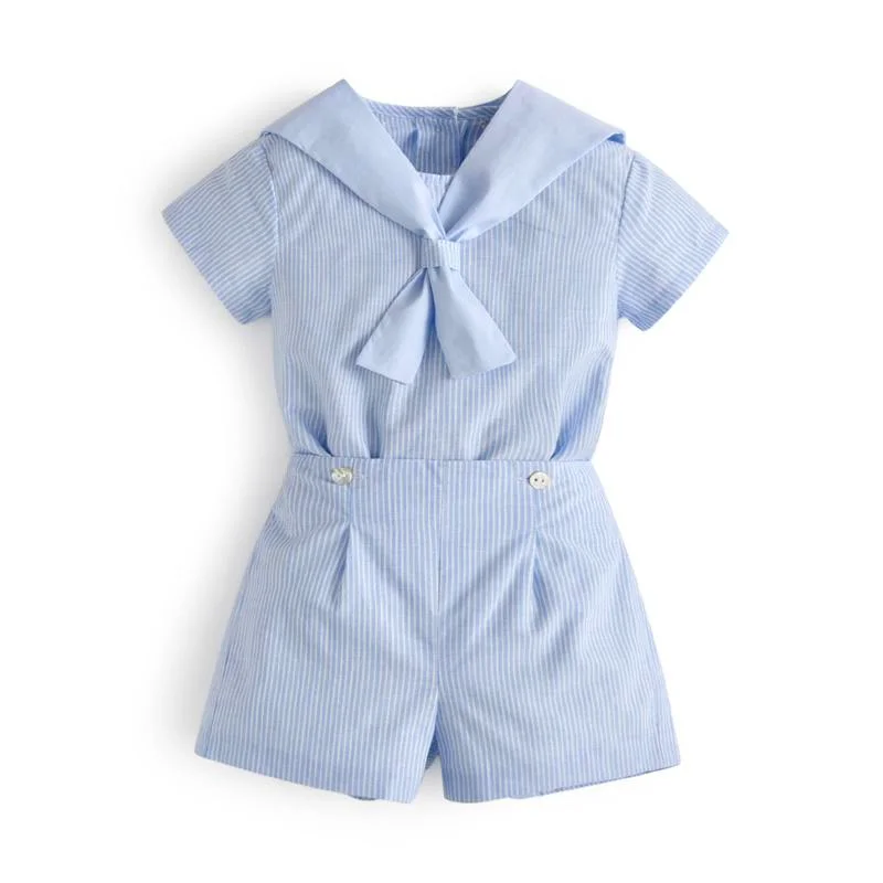 

Sister Brother Matching Clothes Baby Boys Romper Kids Children Spanish Infant Cotton Jumpsuit Boys Clothing Outfits Baby Suits