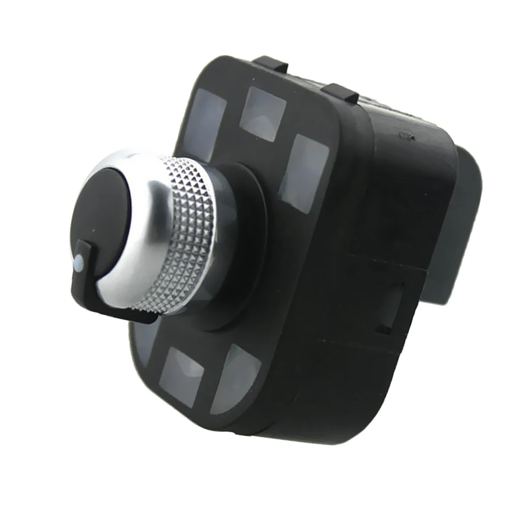 Ручка переключателя электрического Зеркала управления для Audi A6 S6 RS6 A4 B6 B7 A2 A3 TT