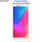 Для Lenovo K5 Play Pro L38041 закаленное стекло 9H 2.5D Премиум Защитная пленка для экрана для Lenovo K6 Enjoy Power K10 Note