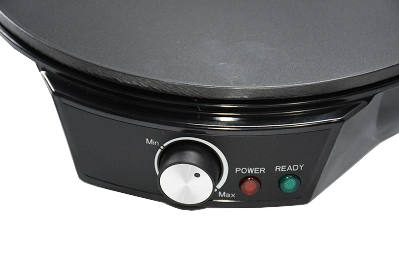 Electric Crepe Maker Grill Griddle Omelette Egg Pie Cake Baking Pan Pizza Pancake Roast Beef Steak Frying Machine EU Plug | Бытовая