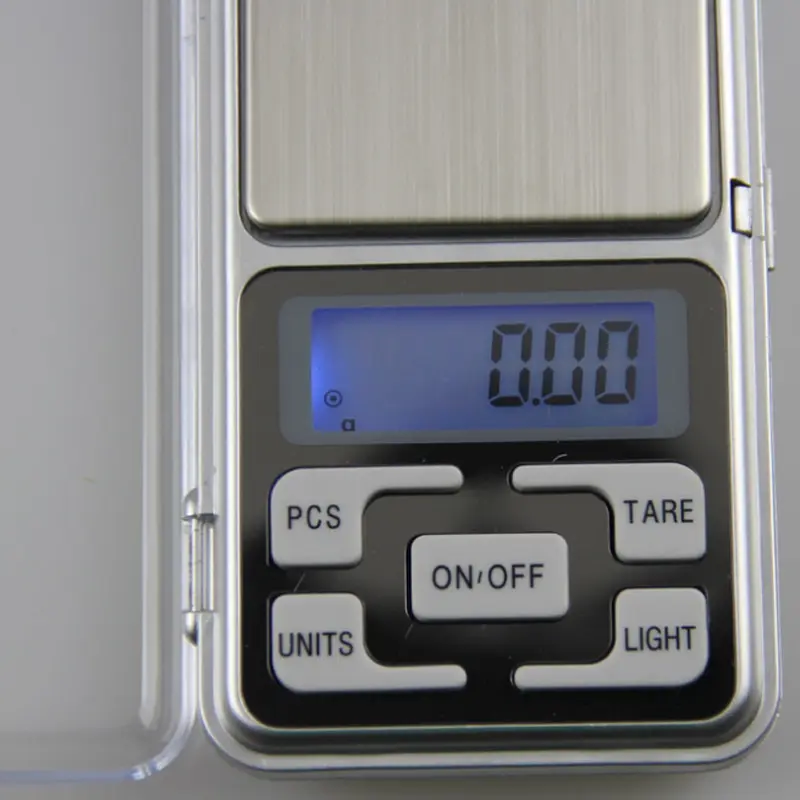 Urijk 100/200/300/500 г 0 01/0 1 Мини цифровые весы Высокая точность подсветка Электрический