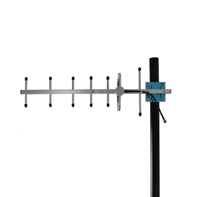 Уличная направленная антенна Seven Unit Yagi ресивер усилитель сигнала Gsm /cdma
