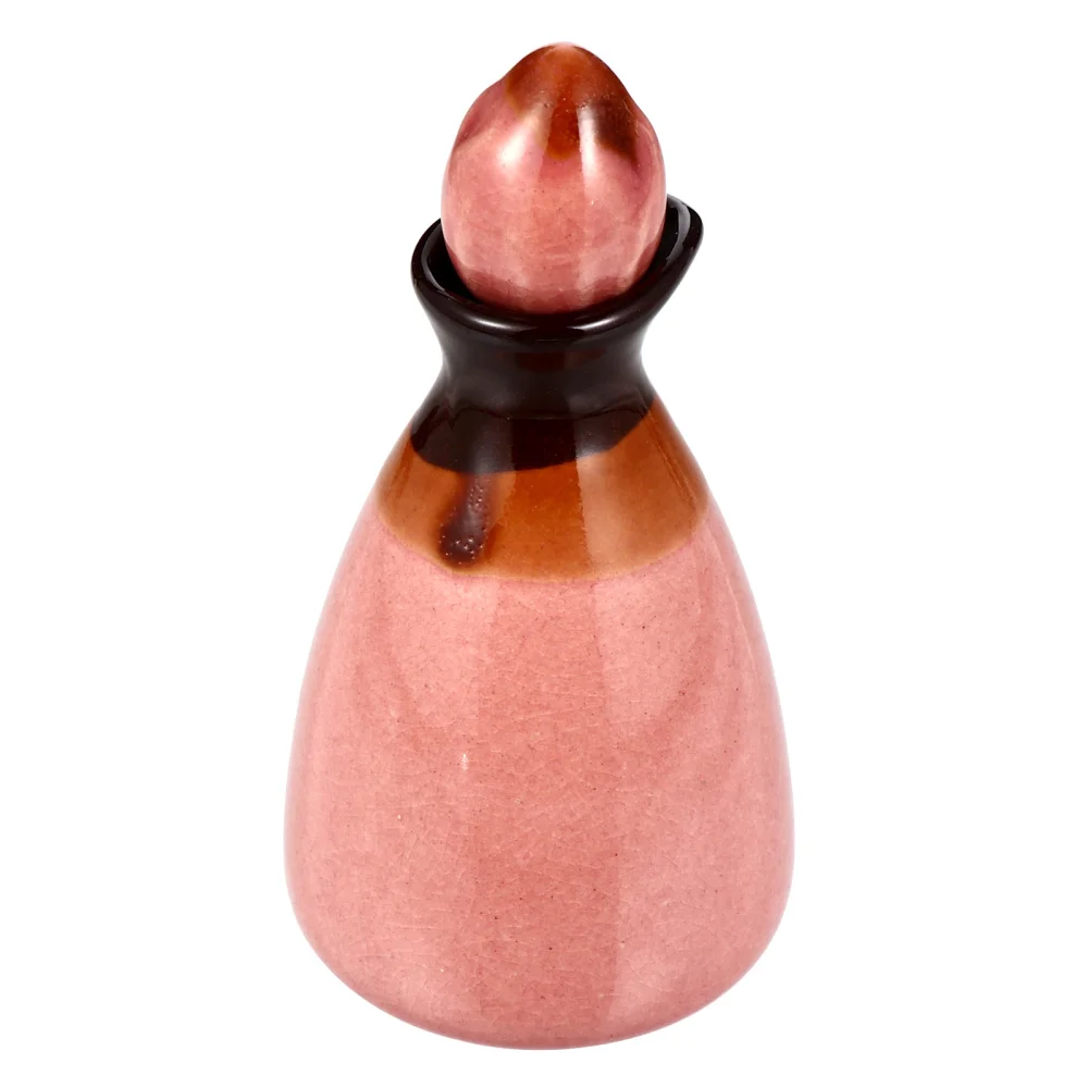 

Ceramic Aroma Bottle Multi-functional Bottle Essential Oil Bottle with Stopper