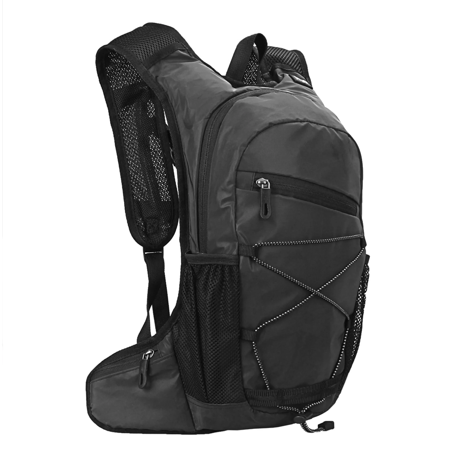 

8L Ultralight Waterproof Bike Bag Reflective Outdoor Sport Backpack Mountaineering Climbing Travel Hiking Cycling Bag Backpack