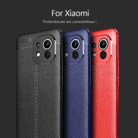 mokoemi lichee pattern soft case for xiaomi mi 11 lite 5g pro ultra phone case cover