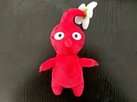 cute game pikmin plush toy 15cm kawaii anime olimar stuffed animals doll toys for kids children birthday gifts