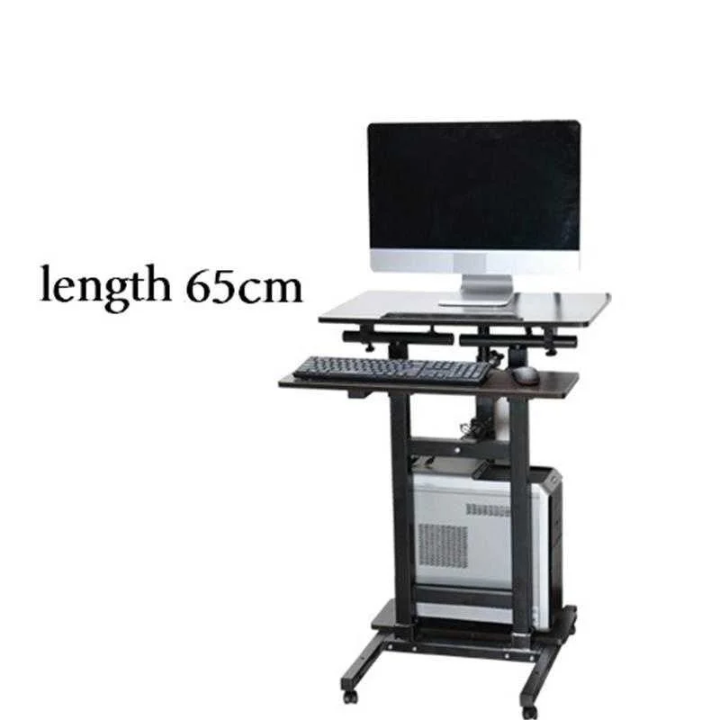 Bureau Meuble Office Tafelkleed Notebook Stand Scrivania Lap Mesa Dobravel Adjustable Laptop Bedside Desk Computer Study Table | Мебель