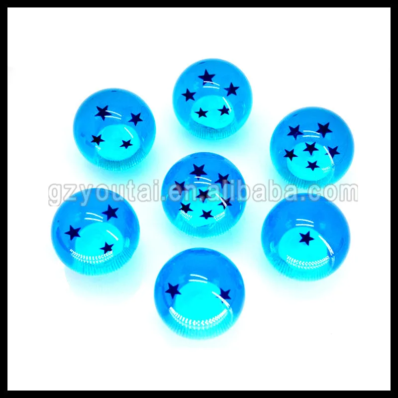 Ручка переключения передач Blue ball Z редкая под заказ 54 мм диаметр 1 7 звезд
