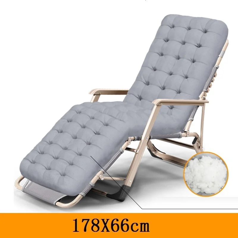 Раскладной стул Tumbona Para Patio диван Cama Кемпинг Открытый Салон де Жардин садовая мебель складная кровать шезлонг - Цвет: Version I