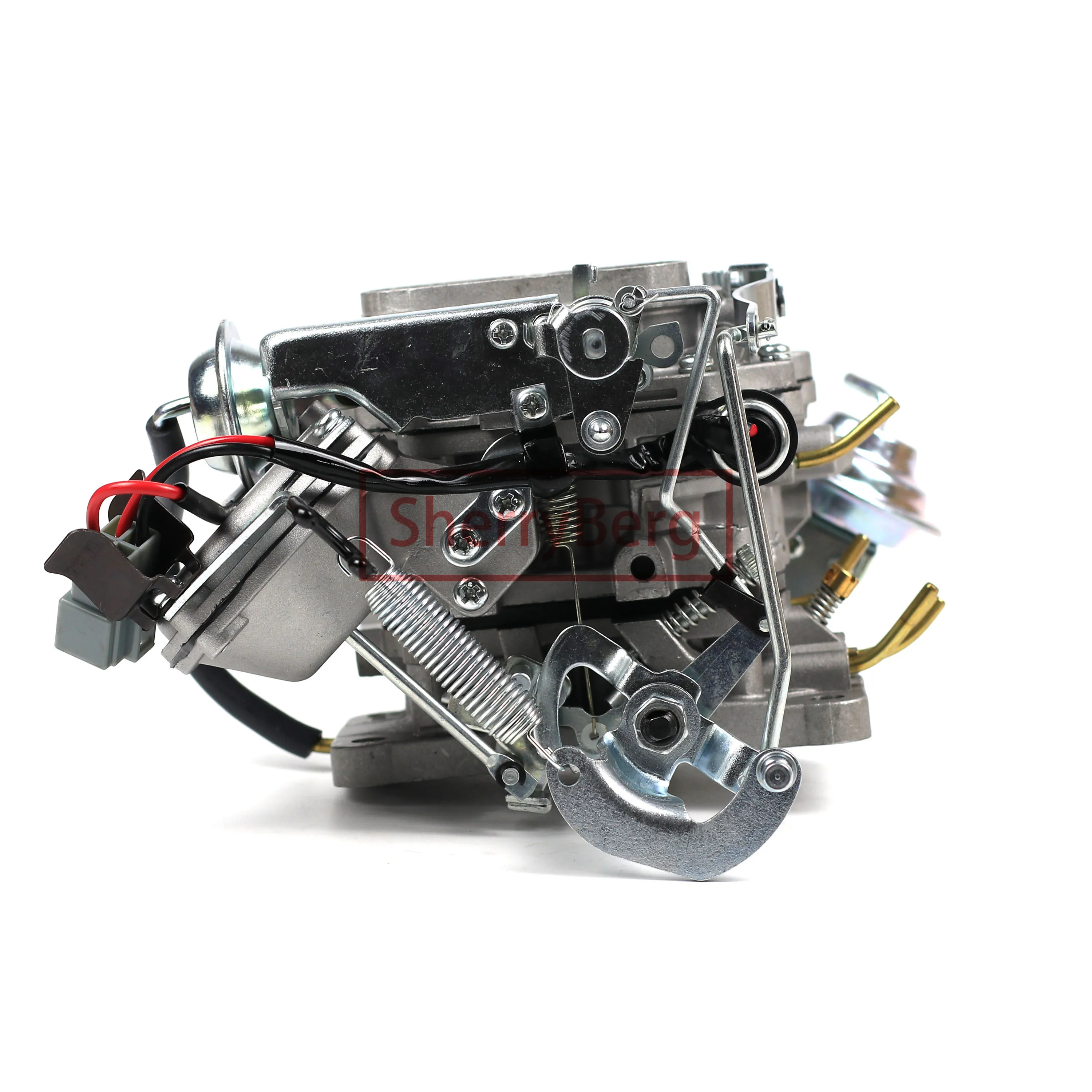 Карбюратор SherryBerg карбюратор Nikki 3Y для Toyota Corolla HIACE HILUX 1Y 21100-71070 211071081 Vergaser |
