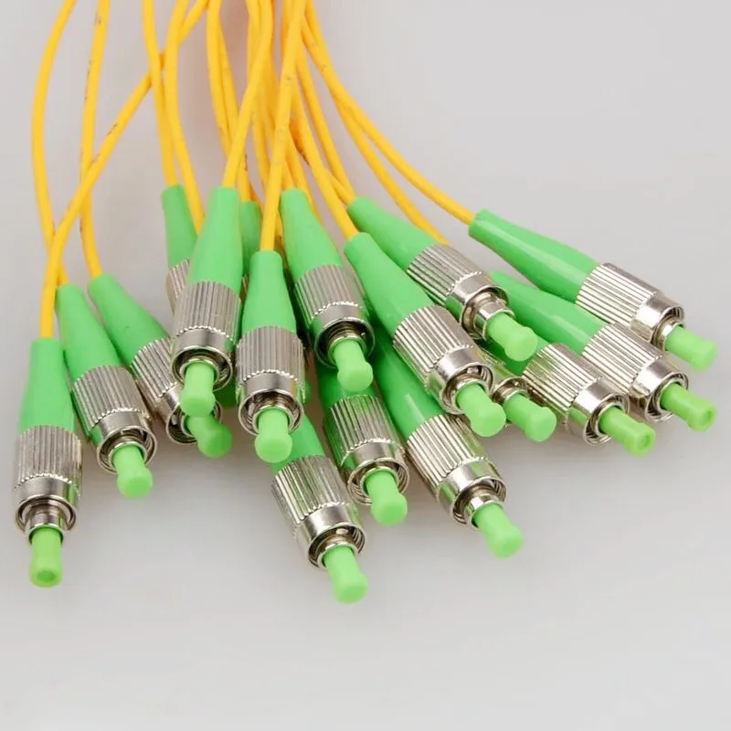 Бесплатная доставка 1x16 FC /APCPLC волоконно-оптический сплиттер одномодовый FC/APC 3 0 мм