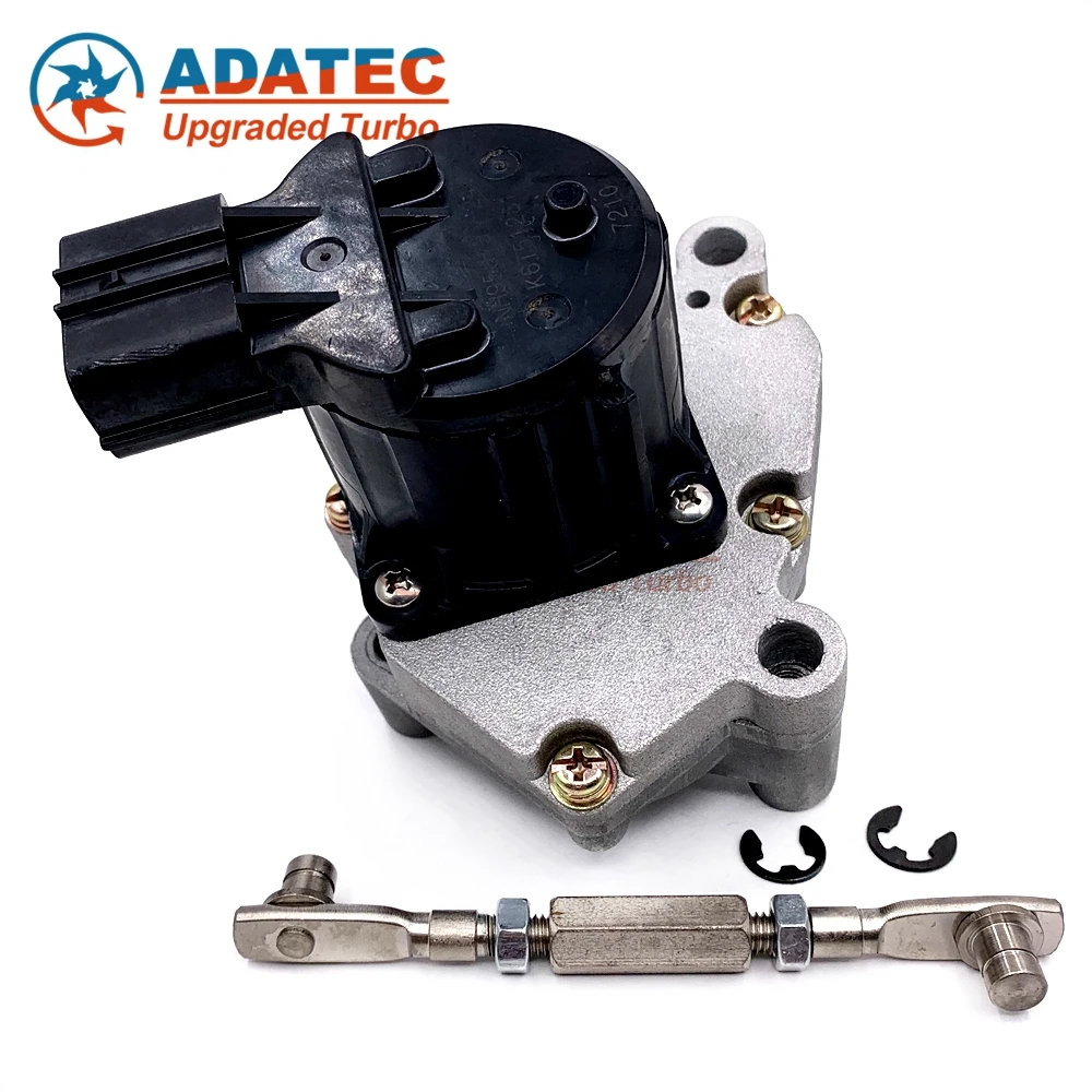 Turbo Charger Solenoid 24V IHI RHF55V VIET 8980277725 8980277722 8980277720 VAA40016 Actuator for Isuzu NQR 75L 4HK1-E2N 150 HP |