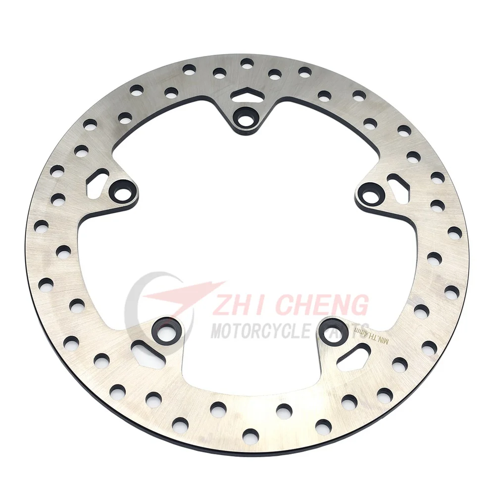 265mm Rear Brake Disc Rotor For BMW R Nine T 2014-2021 R1200GS 2002-2013 R1200RT 2005-2013 R1200ST 2003-2012 R1200S R1200R 06-17