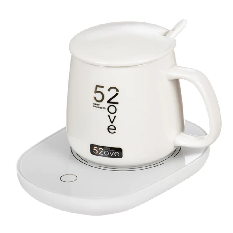 Термостатическая подставка для подогрева молока 110 В 55C | Дом и сад