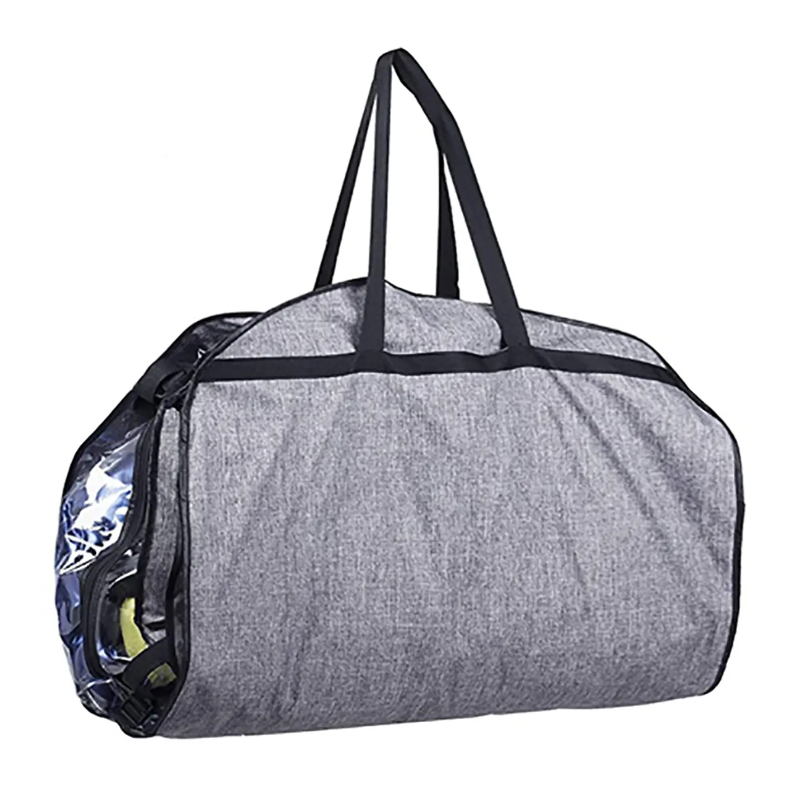 

Clothes Hanging Storage Bag Dress Clothes Suit Coat Dust Cover Home Storage Bag Pouch Case Organizer Wardrobe Hanging Clothing