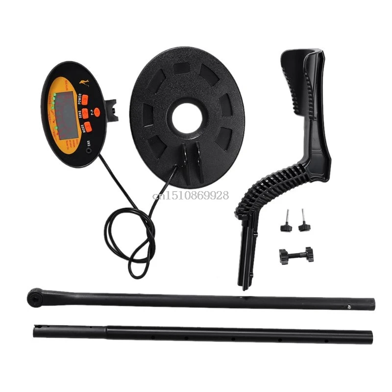 

Gold Underground Metal Detector Waterproof Adults Treasure Hunter Finder Digger