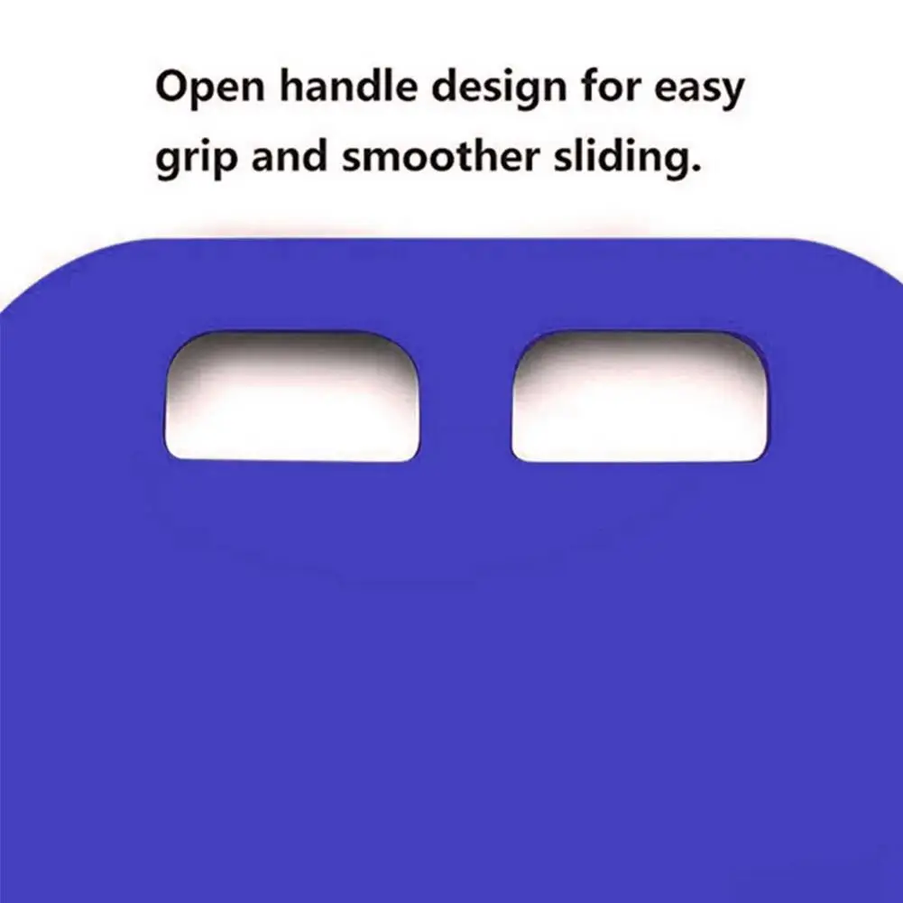 Переносные складные сноуборды для зимних саней гибкие Скручивающиеся детей и