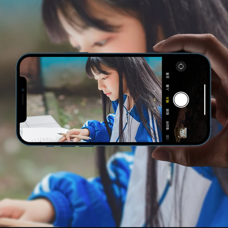 

1-3Pc Camera Glass for Apple IPhone 11 12 Pro Max on IPhone12 Mini Stainless Steel Metal Protector Film Rear Len Protection Case