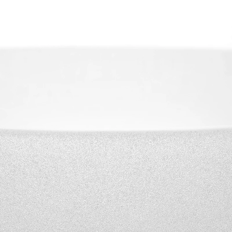 TOPFUND 432hz/perfect pitch Tuned D Note Sacral Chakra Frosted Quartz Crystal Singing Bowl 12&quot | Спорт и развлечения