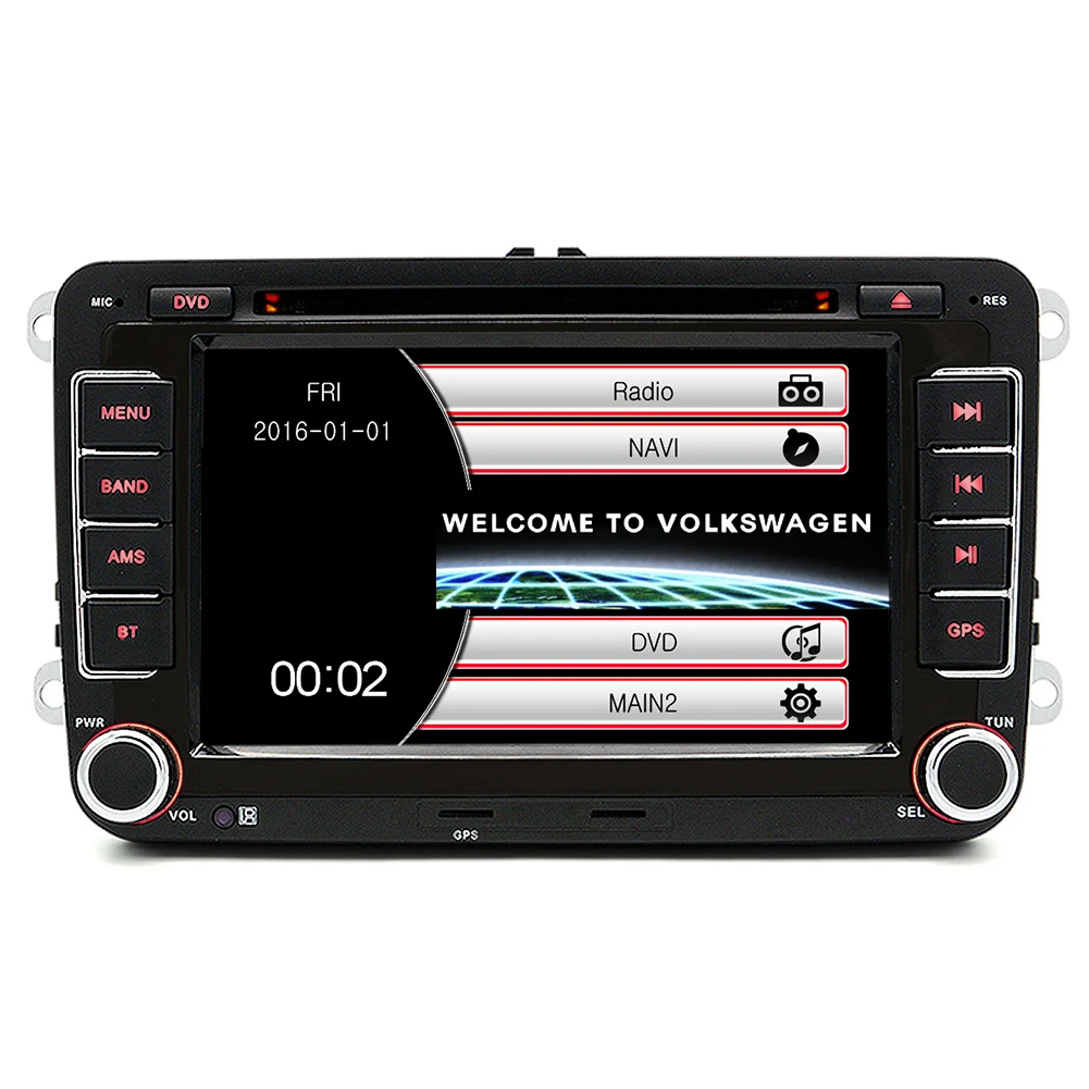

Bluetooth AUX FM Radio Receiver 7784AD 2 DIN Car Stereo Android 10.1 GPS WiFi for Outdoor Personal Car Parts Decoration