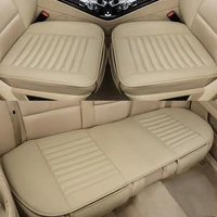 car front seat cover four seasons anti skid pad universal car seat cover car seat cushion comfortable cushion cover pad