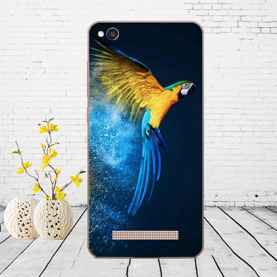 D11 Чехол для Xiaomi Redmi 4A чехол для Xiaomi Redmi 4A чехол силиконовый мягкий TPU Ультратонкий чехол для телефона для Redmi 4A Capa - Цвет: D11