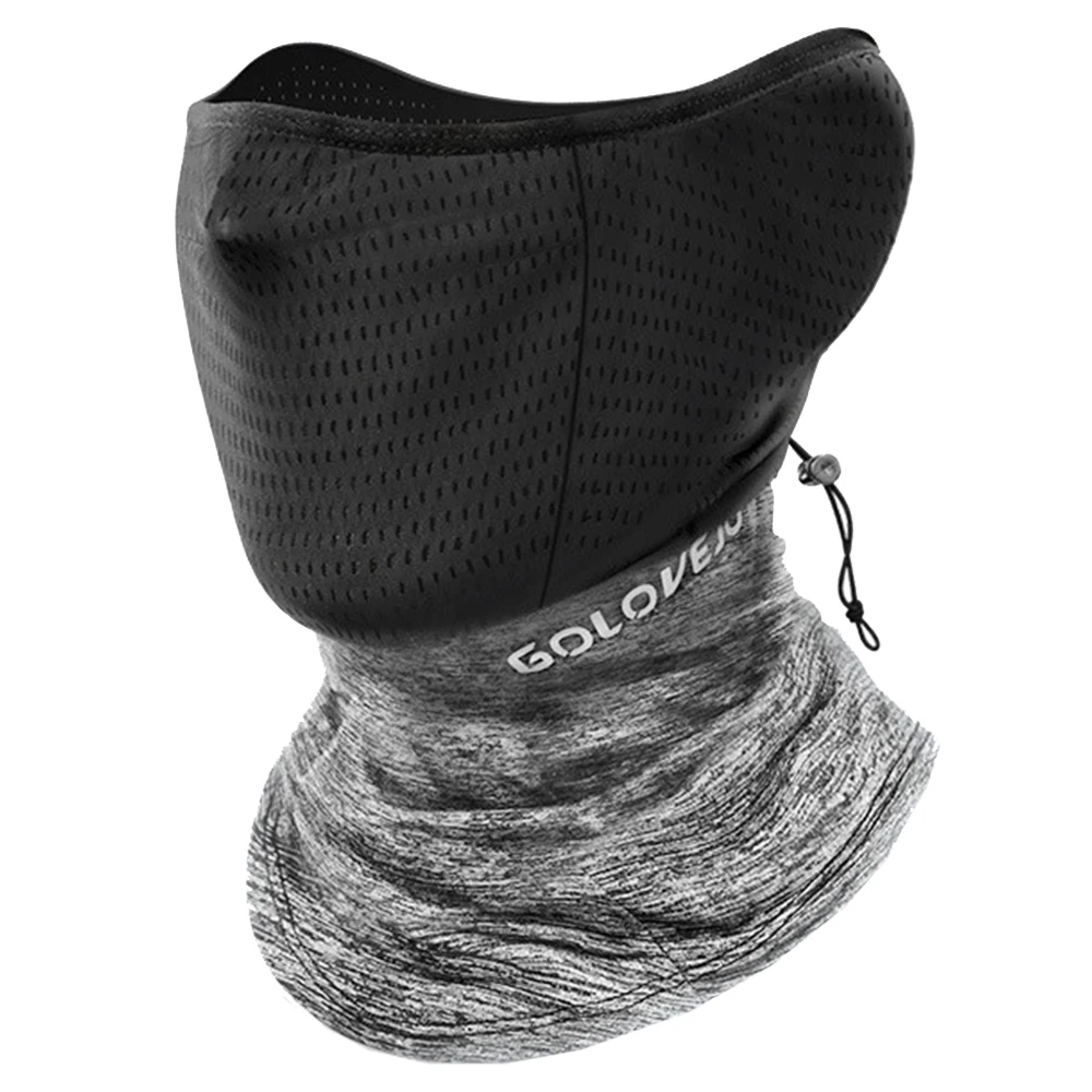 

Мотоциклетная маска, дышащая маска на все лицо, мотоциклетная Балаклава, чехол для мотоцикла, мотокросса, велоспорта, лыжного спорта, байкер...