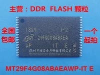 10pcslot new and original mt29f4g08abaeawp ite 512mb nand flash memory ics