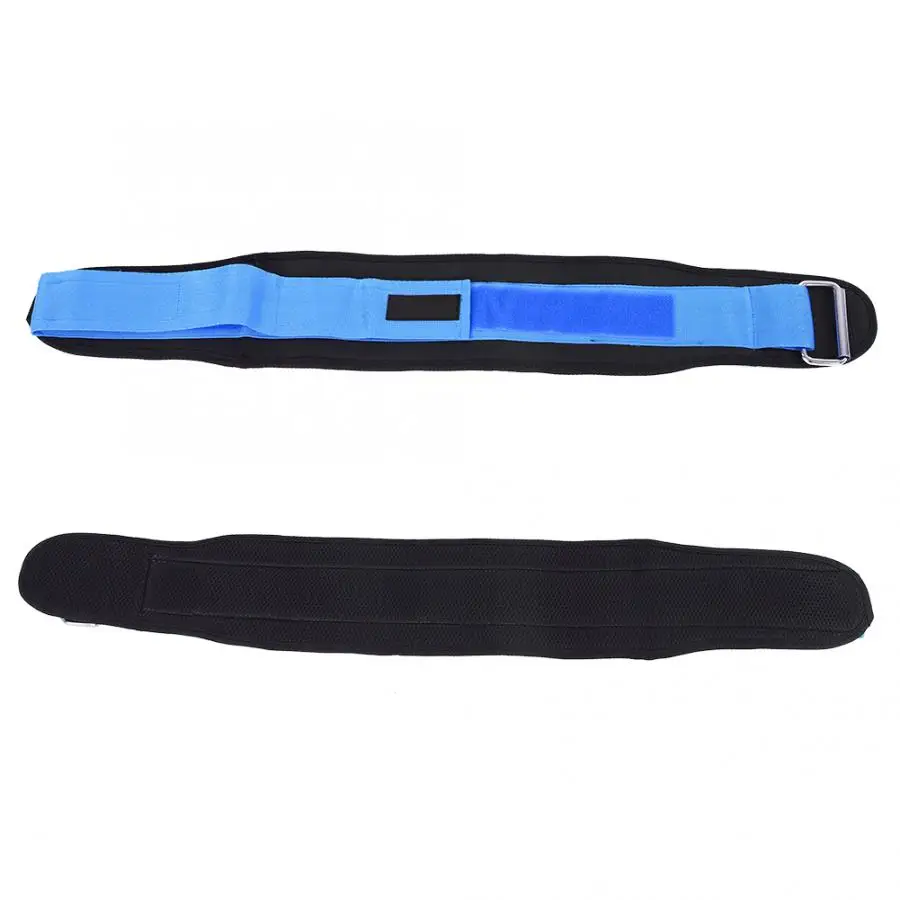 Поддержка талии Регулируемый унисекс Тяжелая атлетика поддержка протектор пояс