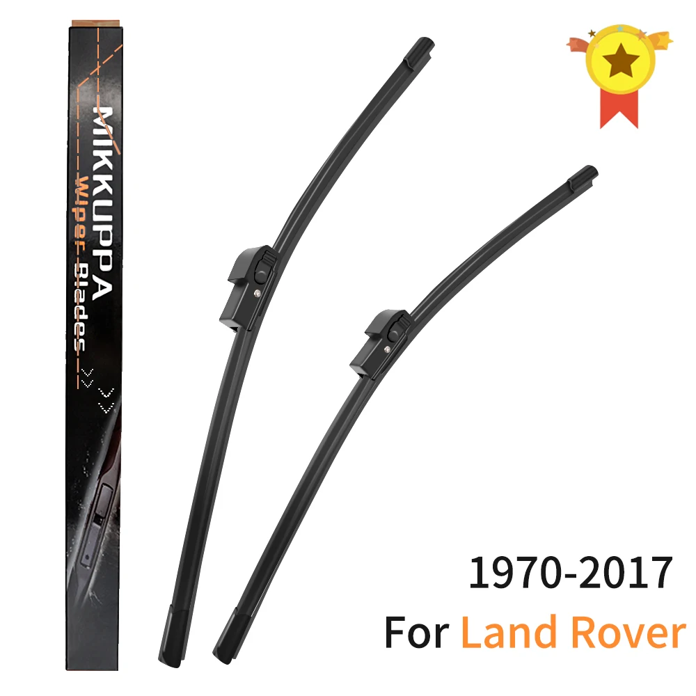 Стеклоочистители Mikkuppa для Land Rover Range Classic/P38A/ L322/L405 1970-2017 стеклоочистители