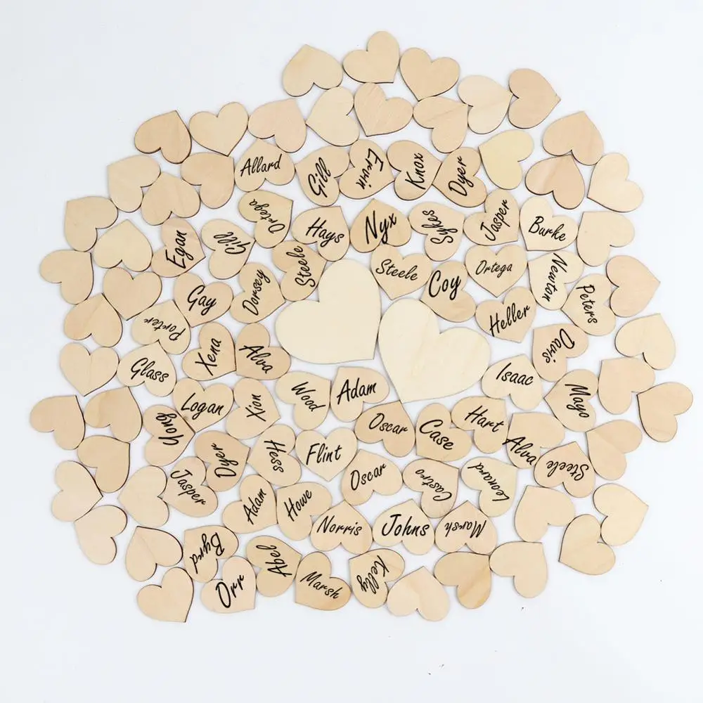 Свадебная книга для гостей подписные книги на заказ свадебная деревянная рамка